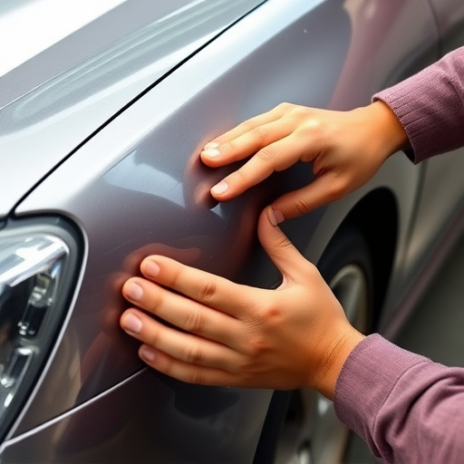 car dent repair