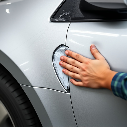 car dent repair