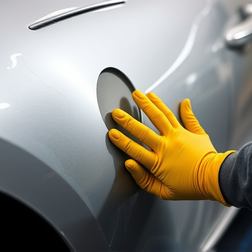 car dent repair