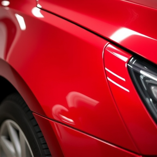 car dent repair