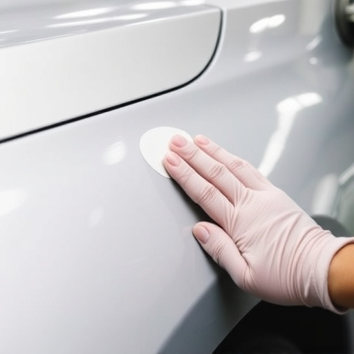 car dent repair