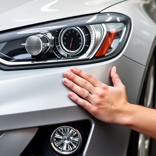 car dent repair
