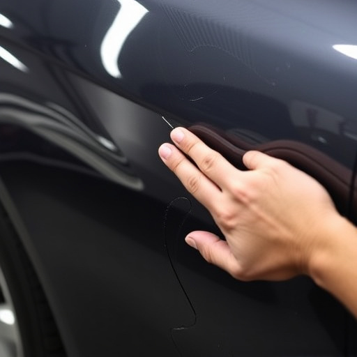 car dent repair
