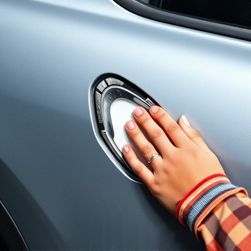 car dent repair