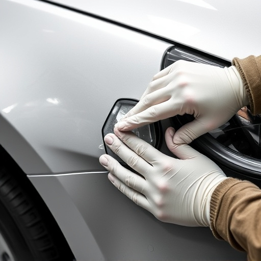 car dent repair