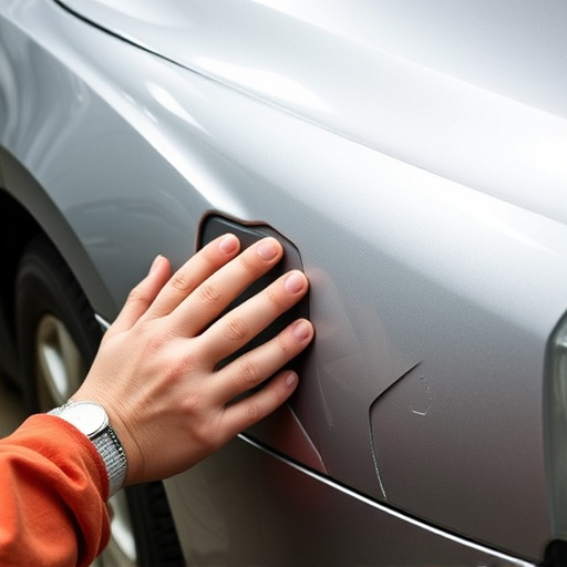 car dent repair