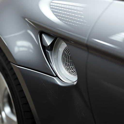 car dent repair
