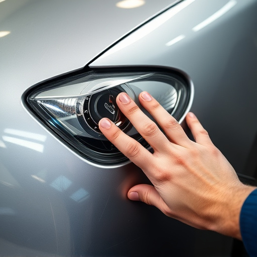car dent repair