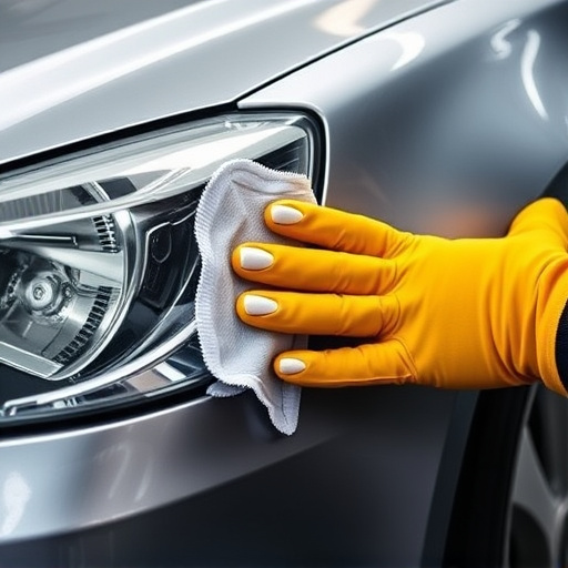 car dent repair