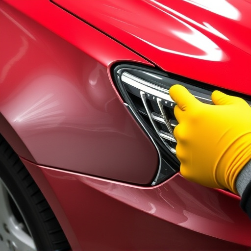 car dent repair