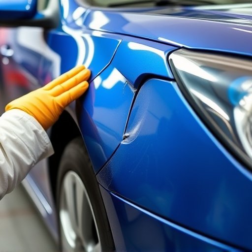 car dent repair