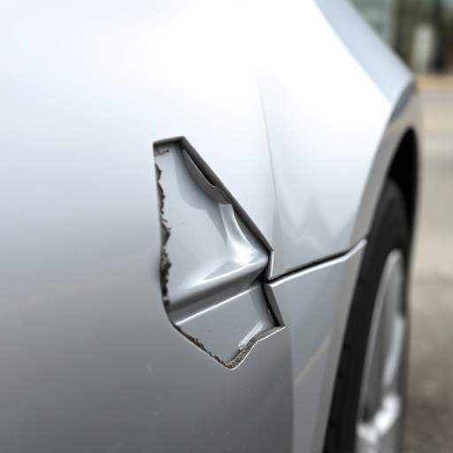 car dent repair