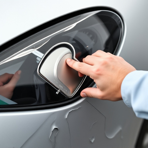 car dent repair