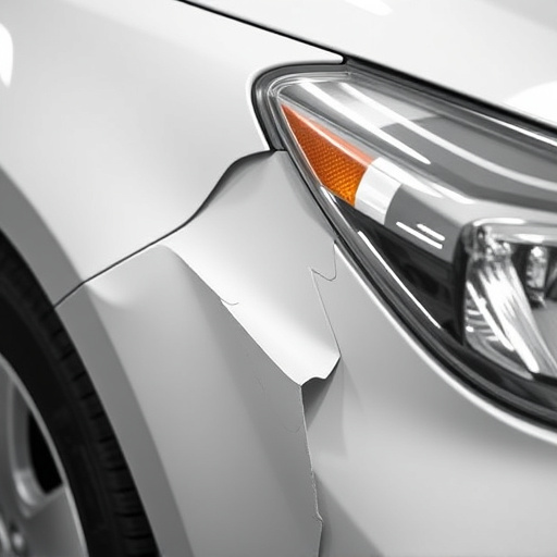 car dent repair