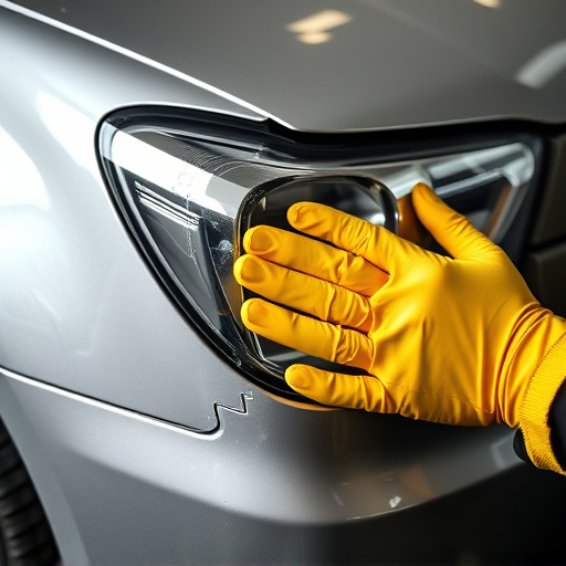 car dent repair