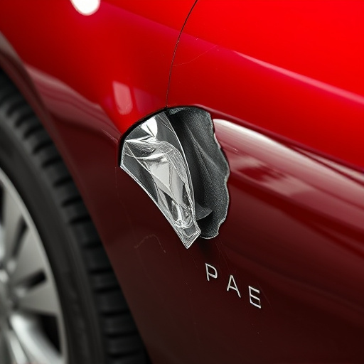 car dent repair