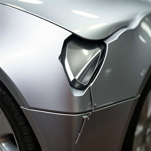 car dent repair