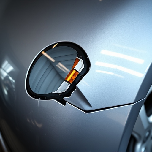 car dent repair