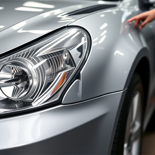 car dent repair