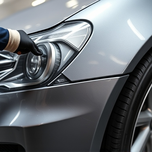 car dent repair