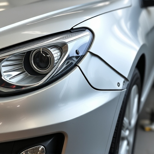 car dent repair