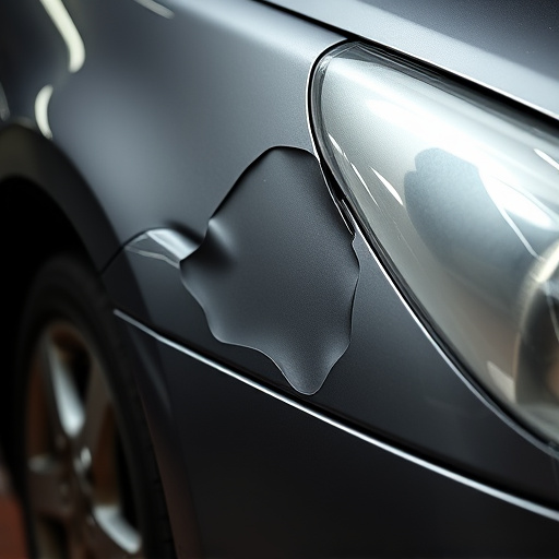car dent repair