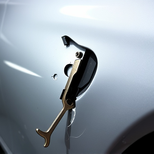car dent repair
