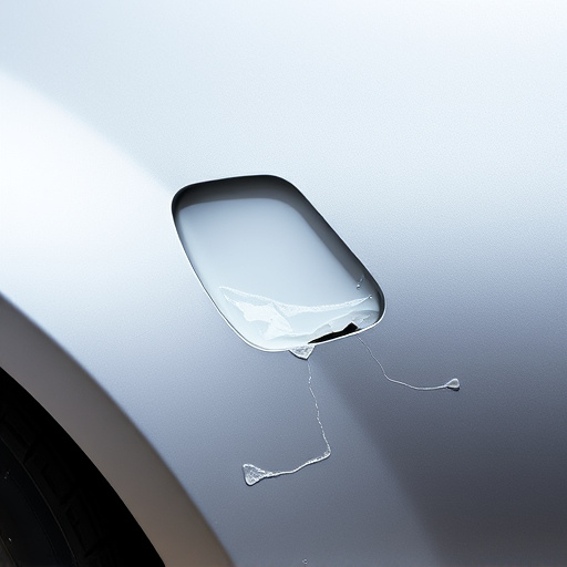 car dent repair