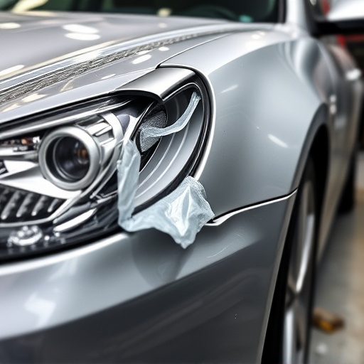car dent repair