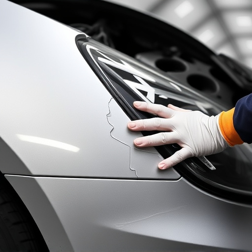 car dent repair