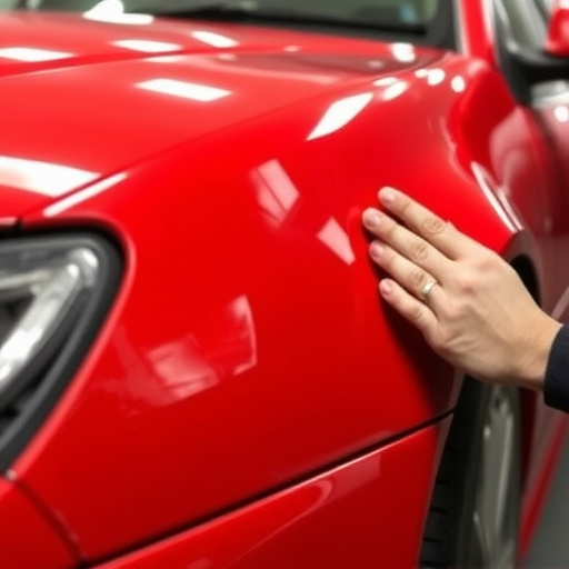 car dent repair
