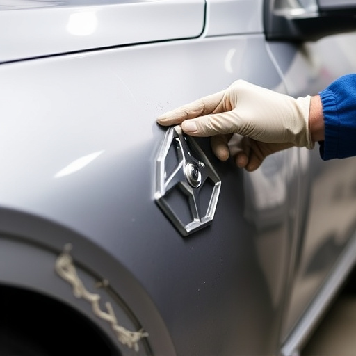 car dent repair