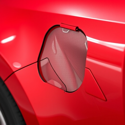car dent repair