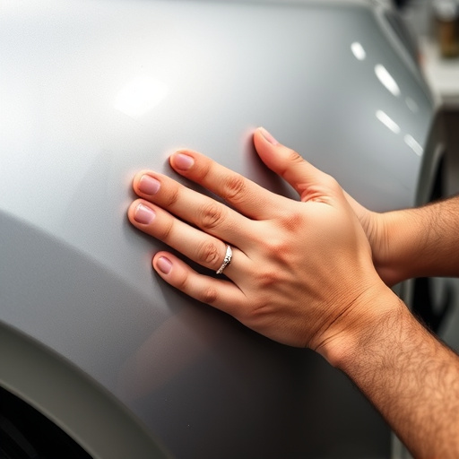 car dent repair