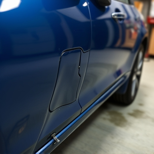 car dent repair
