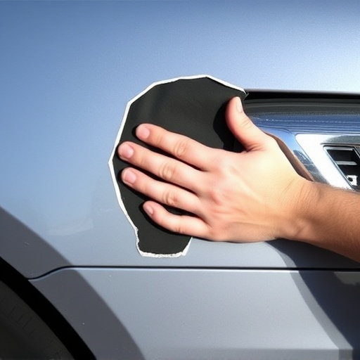 car dent repair
