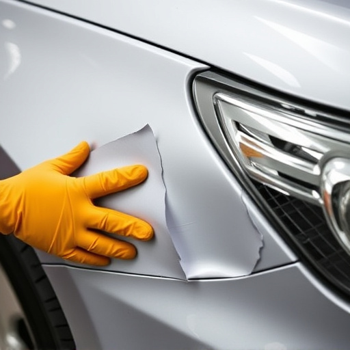 car dent repair