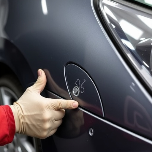 car dent repair