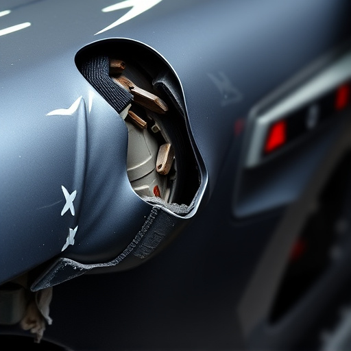 car dent repair