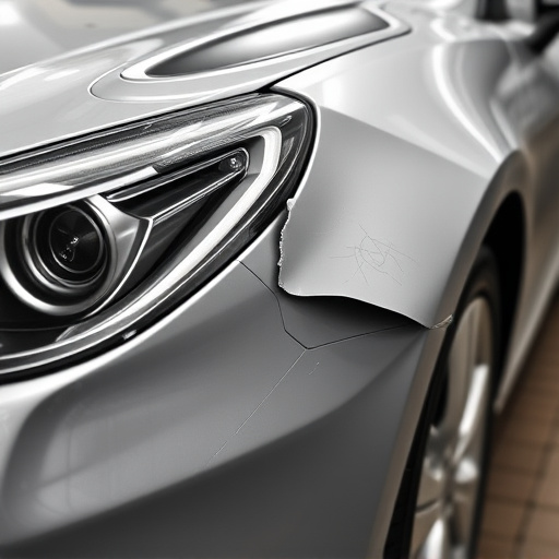 car dent repair