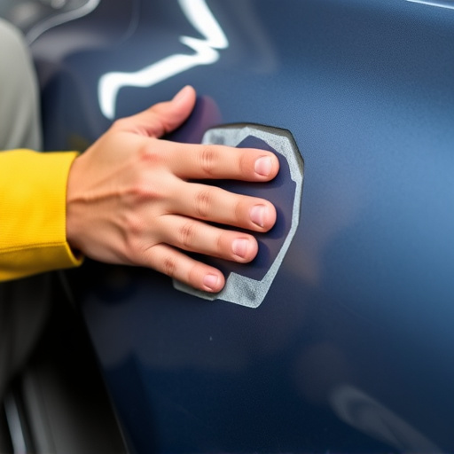 car dent repair
