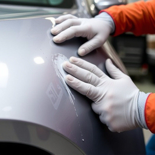 car dent repair