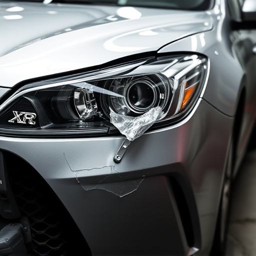 car dent repair