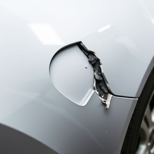 car dent repair