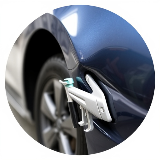 car dent repair