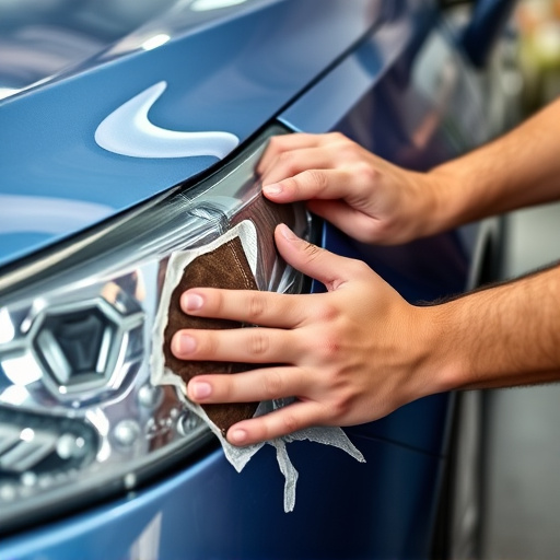 car dent repair