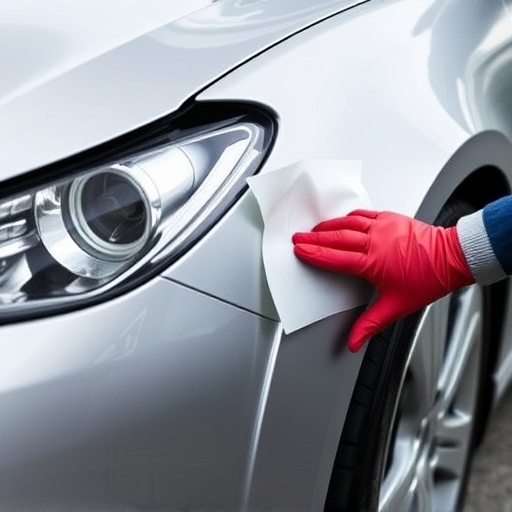car dent repair