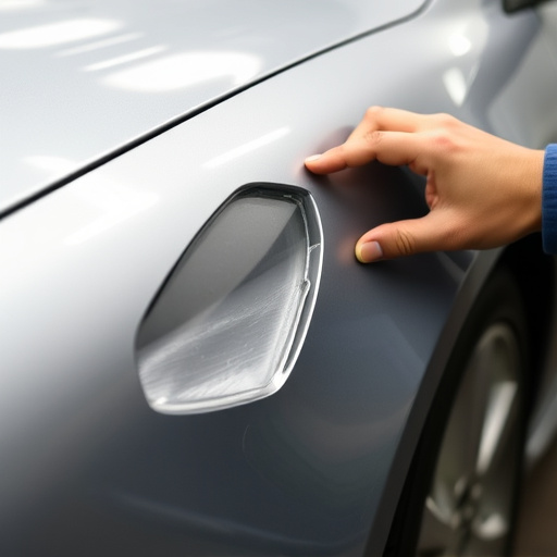 car dent repair