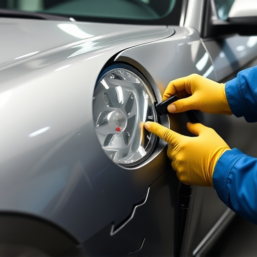 car dent repair