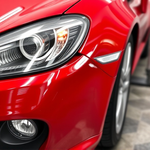 car dent repair